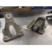 04W022 Motor Mount Brackets Pair From 2001 Jaguar XJ8  4.0 XW436037BA